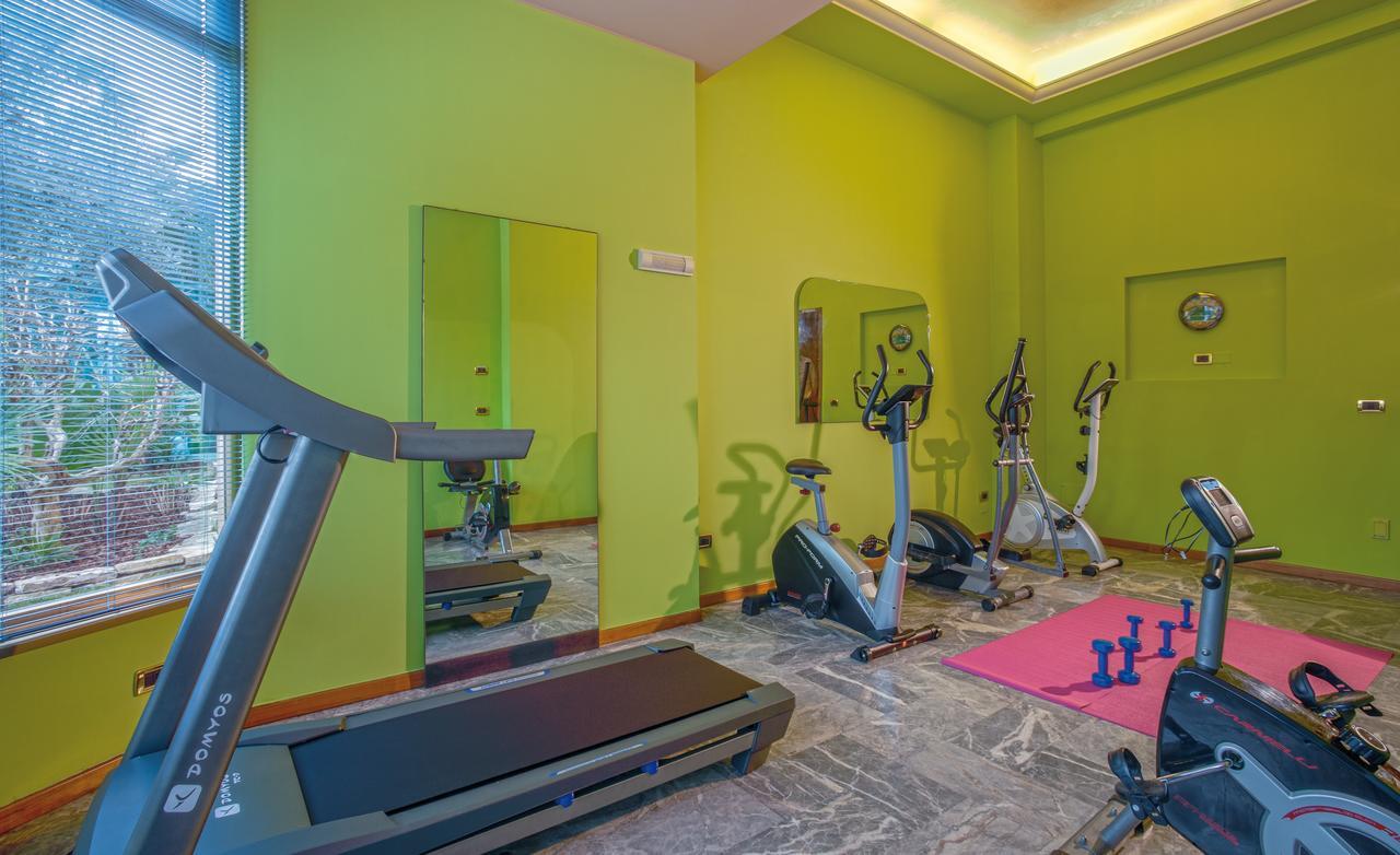 Hotel Terme Cristoforo Abano Terme