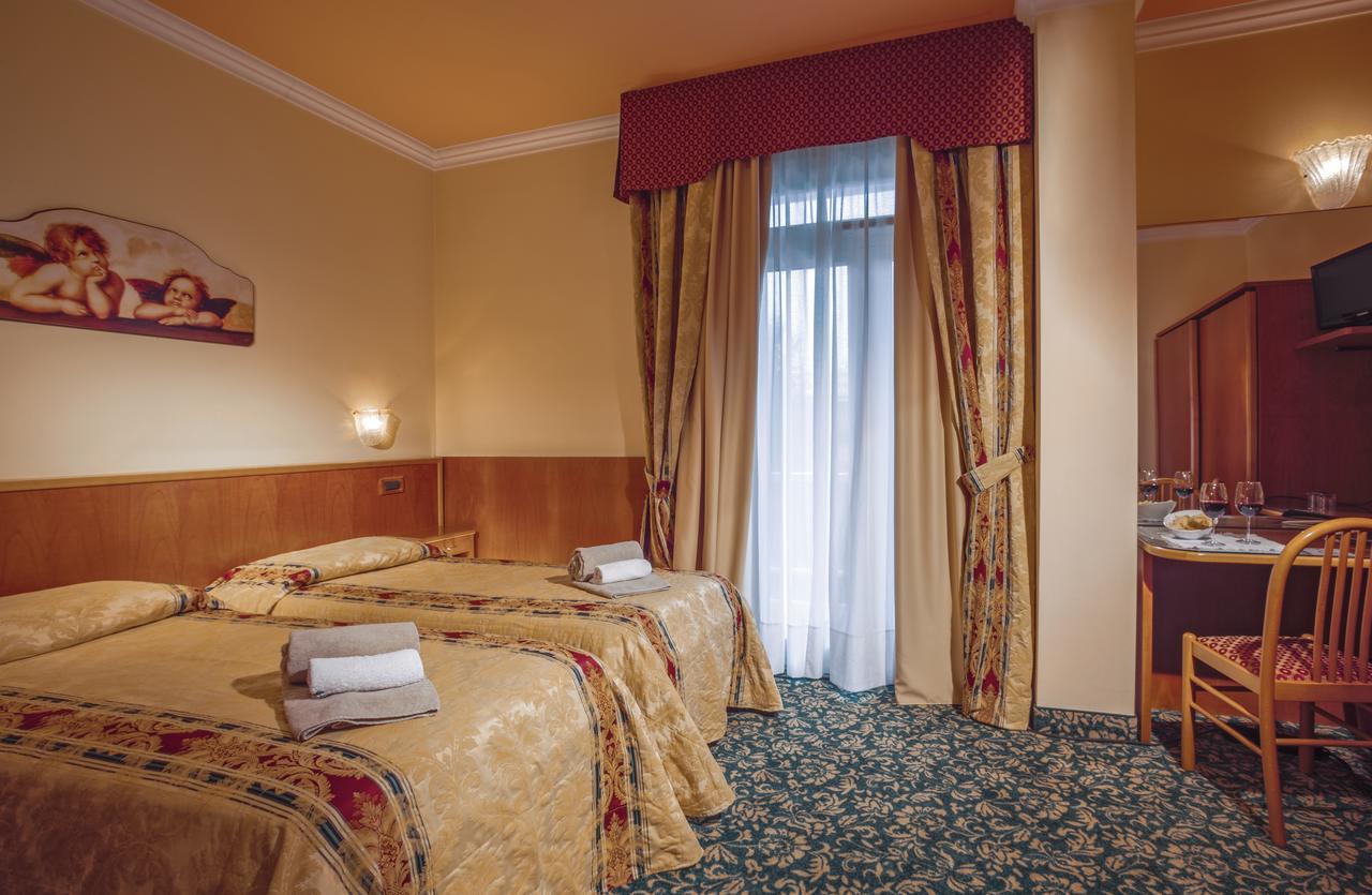 Hotel Terme Cristoforo Abano Terme